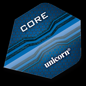Przejdź do produktu Piórka Core.75 Unicorn XL blue 68730