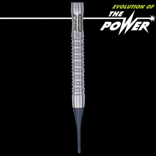 Przejdź do produktu The Evolution Phase 3 natural Unicorn lotki dart softip 18g
