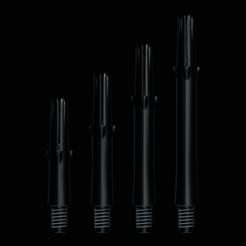 Przejdź do produktu L-Shaft Locked Straight Black 190 L-Style shafty