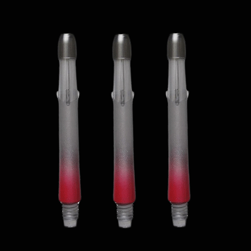 Przejdź do produktu Two Tone L-Shaft Black- Red 330 L-Style shafty