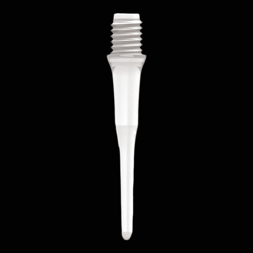 Przejdź do produktu Lippoint L-Style białe groty softip 50 szt. 2BA