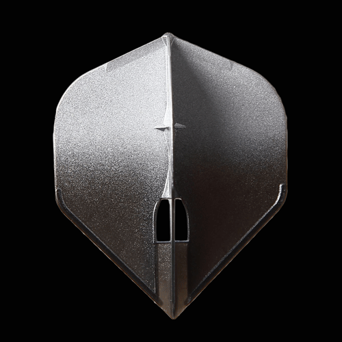 Przejdź do produktu Piórka dart Two Tone L1PRO Standard Black/Silver L-Style