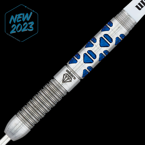 Przejdź do produktu IAN WHITE Maestro P2 23 g  Unicorn lotki dart steeltip 