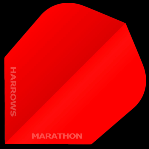 Przejdź do produktu Piórka dart Marathon Red 1515 Harows