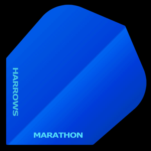 Przejdź do produktu Piórka dart Marathon Blue 1516 Harows