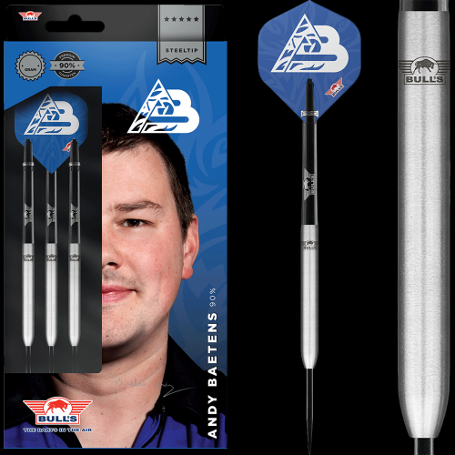 Przejdź do produktu Andy Baetens 23 g Bull's lotki dart steeltip