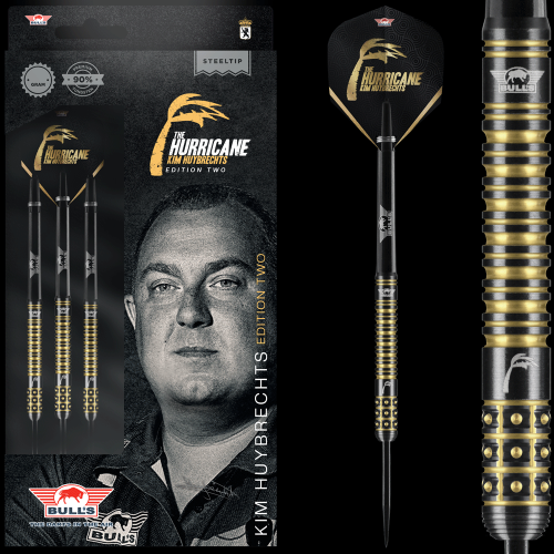 Przejdź do produktu Kim Huybrechts E2  Bull's lotki dart steeltip