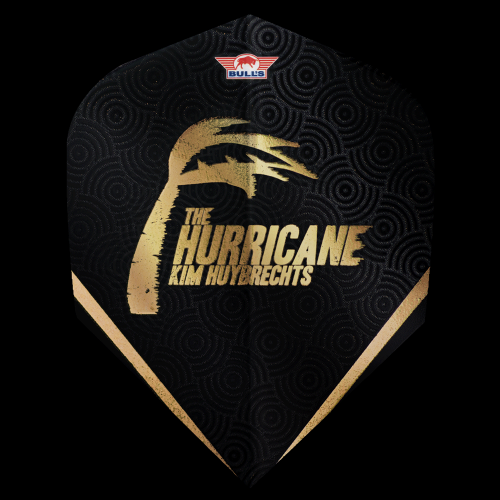 Przejdź do produktu Piórka dart  Huybrechts E2 black Bulls