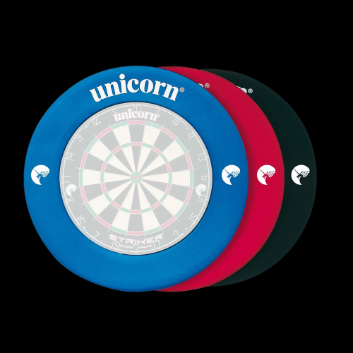 Przejdź do produktu Czarny ring na tarczę dart Unicorn Striker