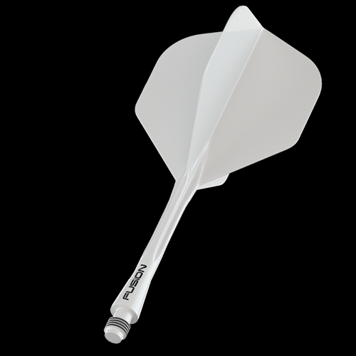 Przejdź do produktu Fusion white medium system shaftów z piórkami Winmau