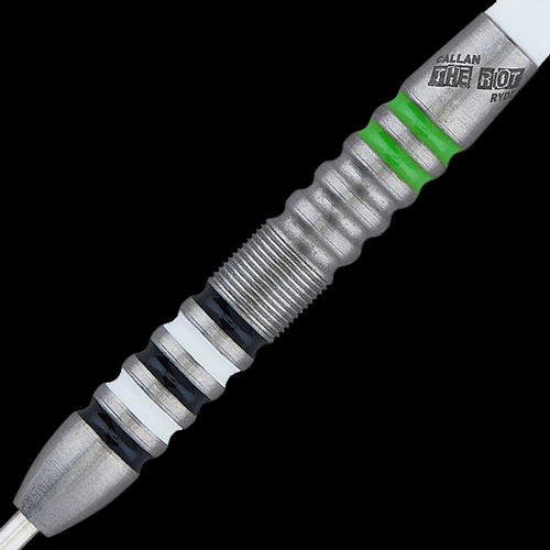 Przejdź do produktu Callan Rydz The Riot 23 g Unicorn lotki dart steeltip