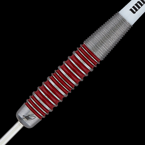 Przejdź do produktu The Machine James Wade 26 g Unicorn lotki dart steeltip