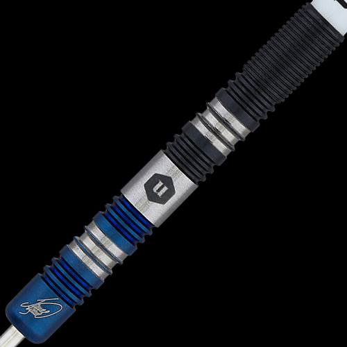 Przejdź do produktu James Wade Two-Tone 23 g Unicorn lotki dart steeltip