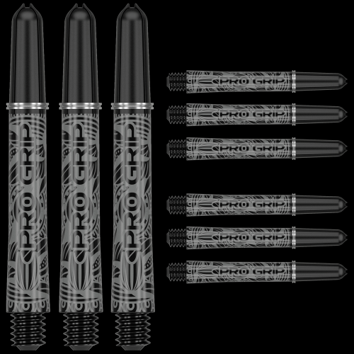 Przejdź do produktu Zestaw PRO GRIP INK black medium Target shafty nylonowe