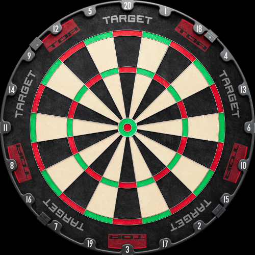Przejdź do produktu Tor Target tarcza dart sizalowa