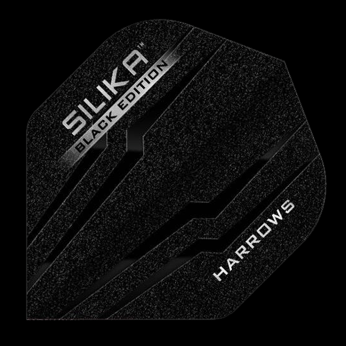 Przejdź do produktu Piórka dart Silika Black Edition 5181 Harows