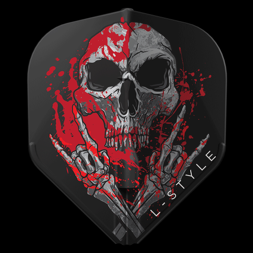 Przejdź do produktu Piórka dart Signature Champagne Flight L1EZ Ryan Searle V3 black  L-STYLE