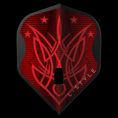 Przejdź do produktu Piórka dart Signature Champagne Flight L1PRO Lisa Ashton v3 L-STYLE