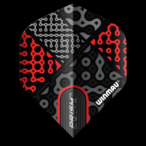 Przejdź do produktu Piórka Dart Prism Delta Cypher 6915.279 Winmau