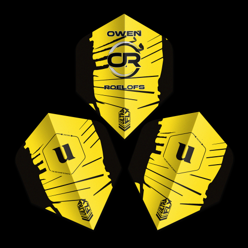 Przejdź do produktu Piórka Ultrafly.100 Unicorn Owen Roelofs 68800