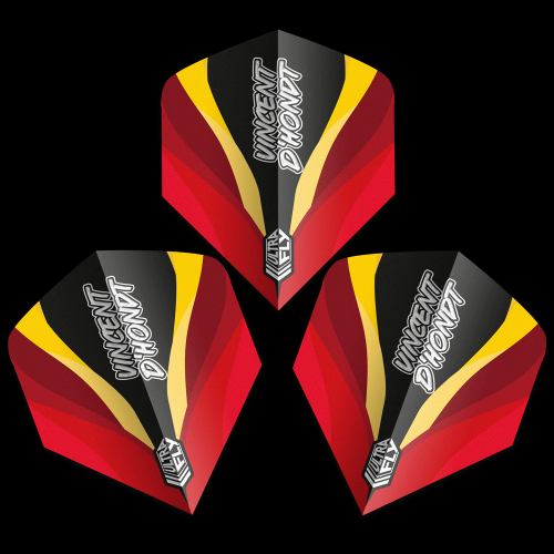 Przejdź do produktu Piórka Ultrafly.100 Unicorn Vincent D'Hondt 69557