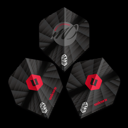 Przejdź do produktu Piórka Ultrafly.100 Unicorn matt Dennant 69109