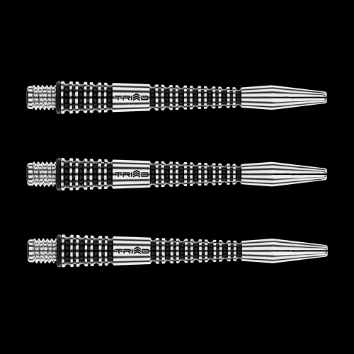 Przejdź do produktu Triad  RX czarne intermediate shafty aluminiowe Winmau