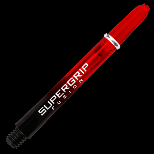 Przejdź do produktu Supergrip Fusion medium red Harrows shafty