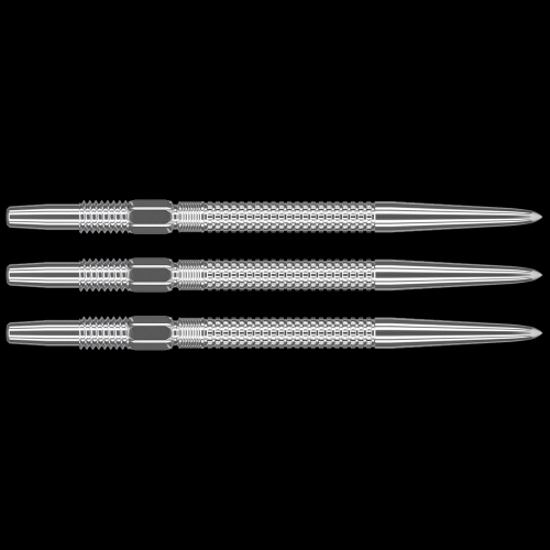 Przejdź do produktu Groty SWISS GRD Silver 30 mm Target