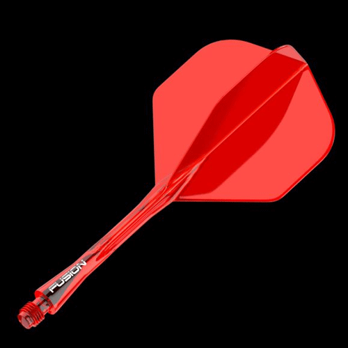 Przejdź do produktu Fusion red Inter system shaftów z piórkami Winmau