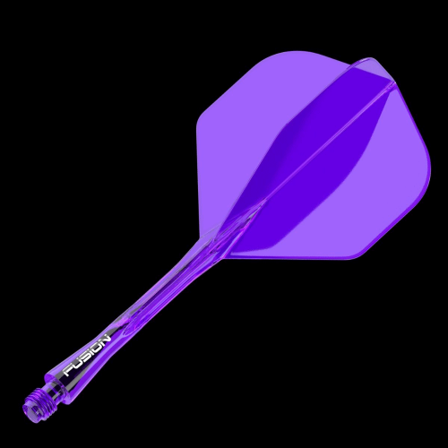 Przejdź do produktu Fusion purple short system shaftów z piórkami Winmau
