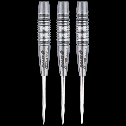 Przejdź do produktu The Evolution Phase 6 Purist 25 g Unicorn lotki dart steeltip