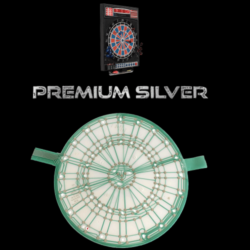 Przejdź do produktu Folia matrycowa Premium Silver Karella 