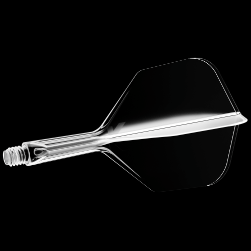 Przejdź do produktu K-Flex No.6 19mm short clear Target 