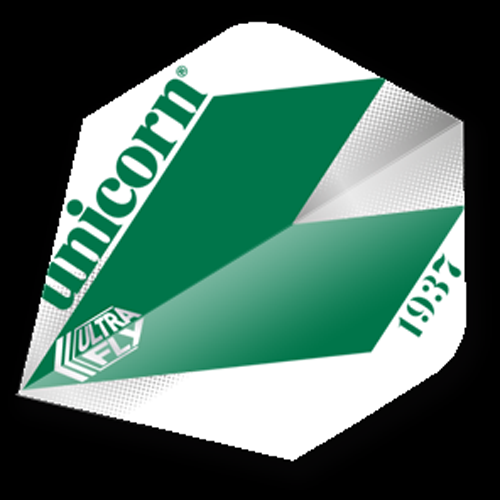 Przejdź do produktu Piórka UltraFly.100 Unicorn COMET GREEN 68913