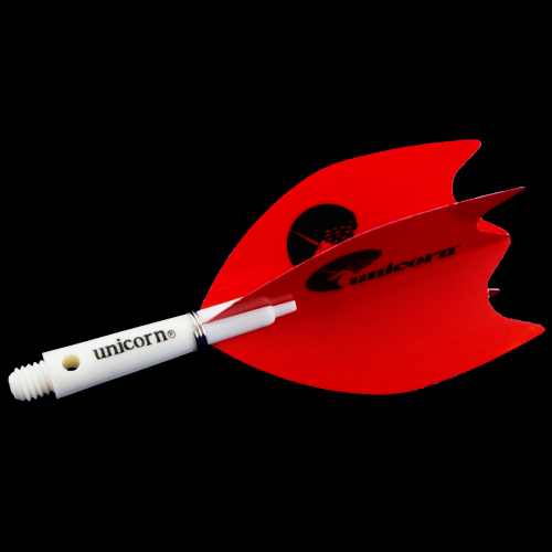 Przejdź do produktu Piórka Super Maestro Unicorn CZERWONE 68551