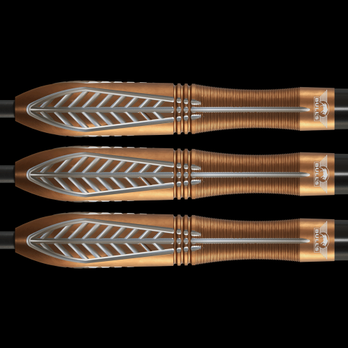 Przejdź do produktu Bronzo Nova 24 g Bull's Lotki Dart steeltip
