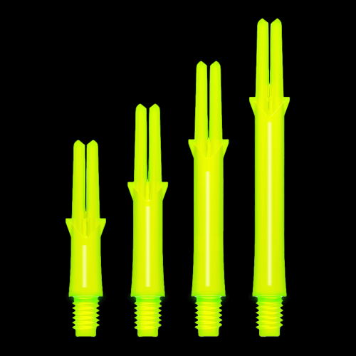 Przejdź do produktu L-Shaft Locked Straight SP Neon Yellow 190  L-Style shafty