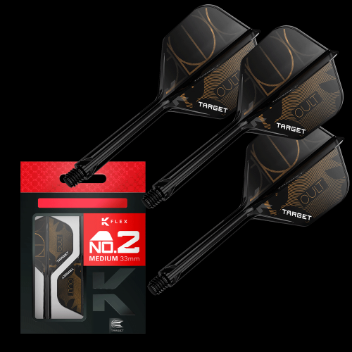 Przejdź do produktu K-Flex Cult No.2 33mm medium Target