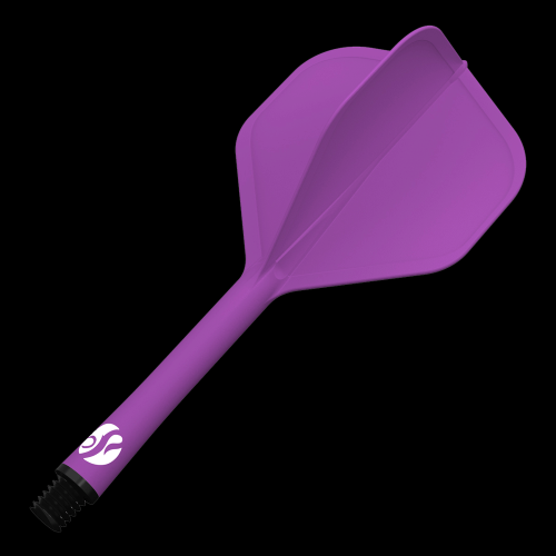 Przejdź do produktu Flight Deck One Piece Purple Medium No.2 Shot 