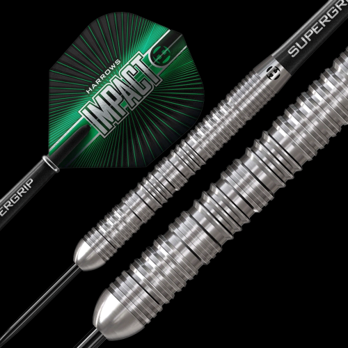Przejdź do produktu Impact 24 g Harerows lotki dart steeltip