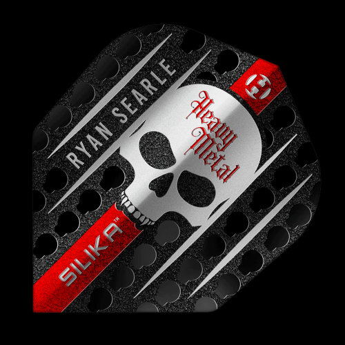 Przejdź do produktu Piórka dart Silika Ryan Searle 1021 Harrows