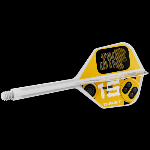 Przejdź do produktu K-Flex No.6 You Win Medium Target