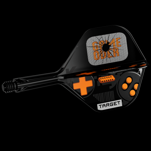 Przejdź do produktu K-Flex No.2 Game Over short Target