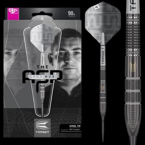 Przejdź do produktu Nathan Aspinall ECHO Swiss 22 g Target lotki dart steeltip