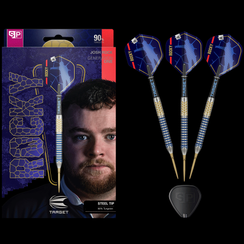 Przejdź do produktu Josh Rock G1 Swiss 23 g Target lotki dart steeltip