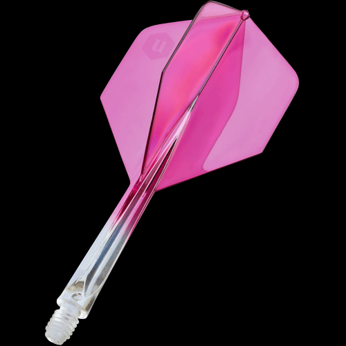 Przejdź do produktu Forge Integrated Plus Long Two-Tone clear&pink Unicorn