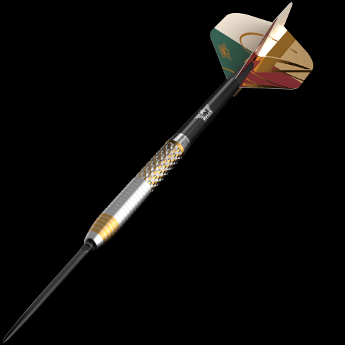 Przejdź do produktu Vintago Shark 22 g CP Bull's lotki dart steeltip