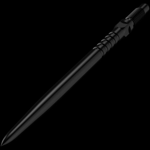 Przejdź do produktu Groty CP Ringed Grip Black 36mm Bull's