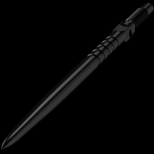 Przejdź do produktu Groty CP Ringed Grip Black 32mm Bull's